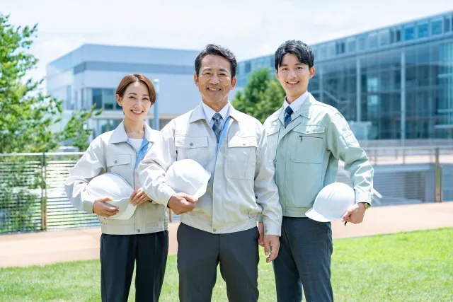 失敗しない工場建築業者の選び方