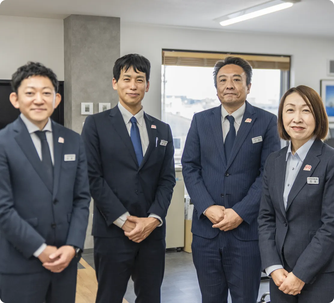沢田工務店 YESS建築担当チーム