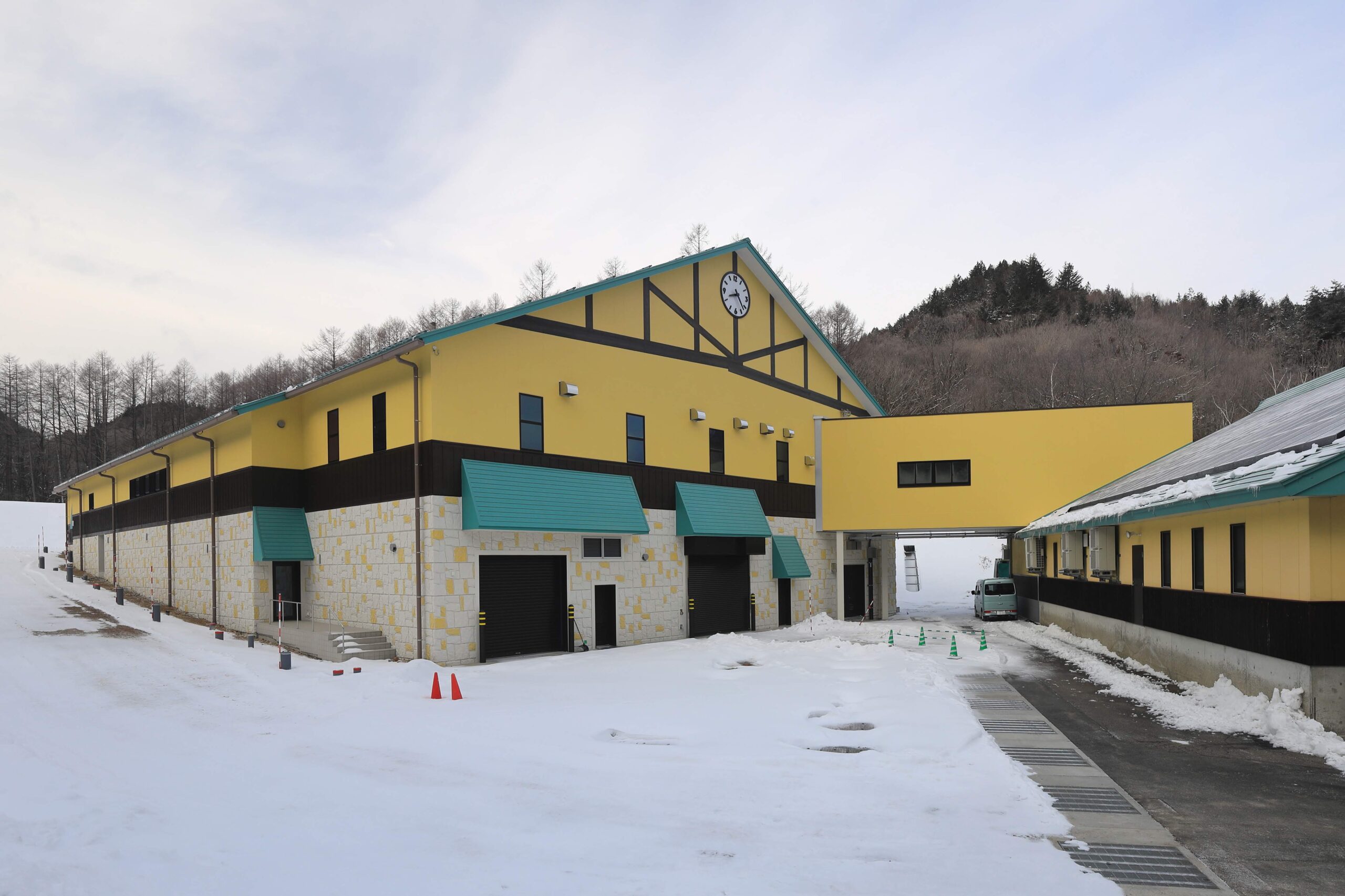 日本自然発酵　荘川研究所様