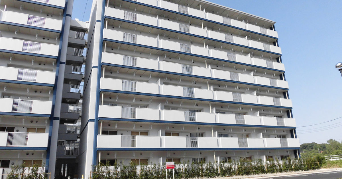 県営清水住宅｜株式会社沢田工務店