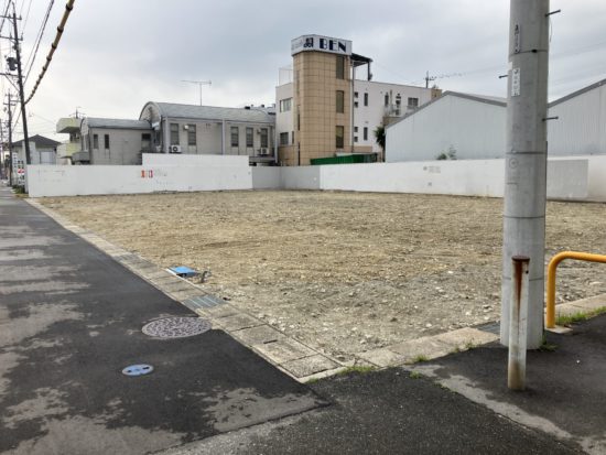 知多市新舞子