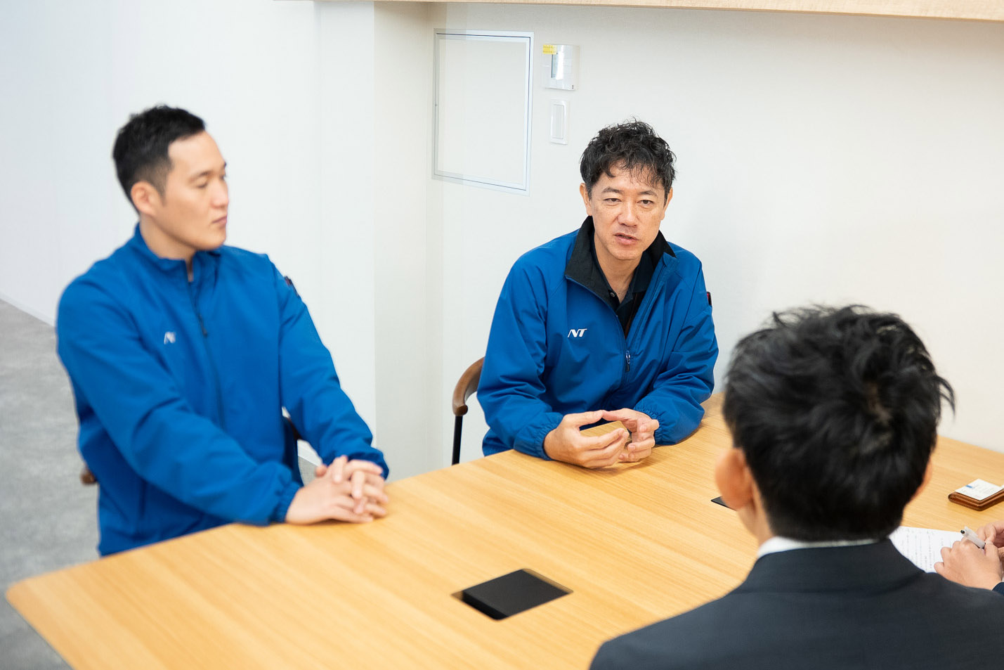 鈴木様と斎藤様