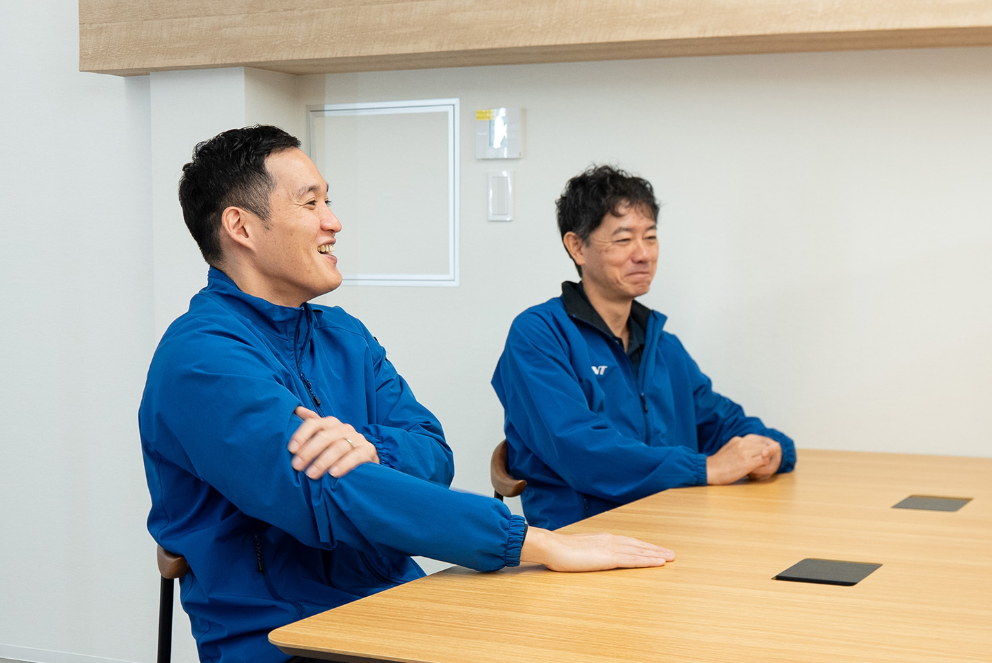 鈴木様と斎藤様