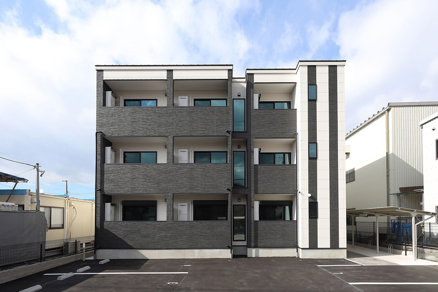 2×4工法 木造建築