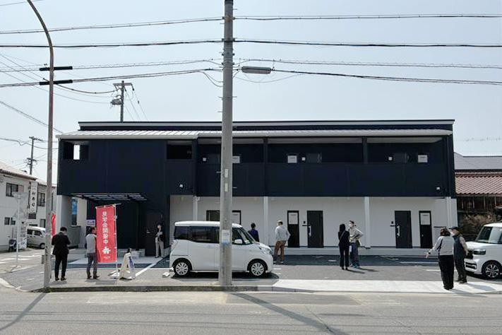 マンション見学会