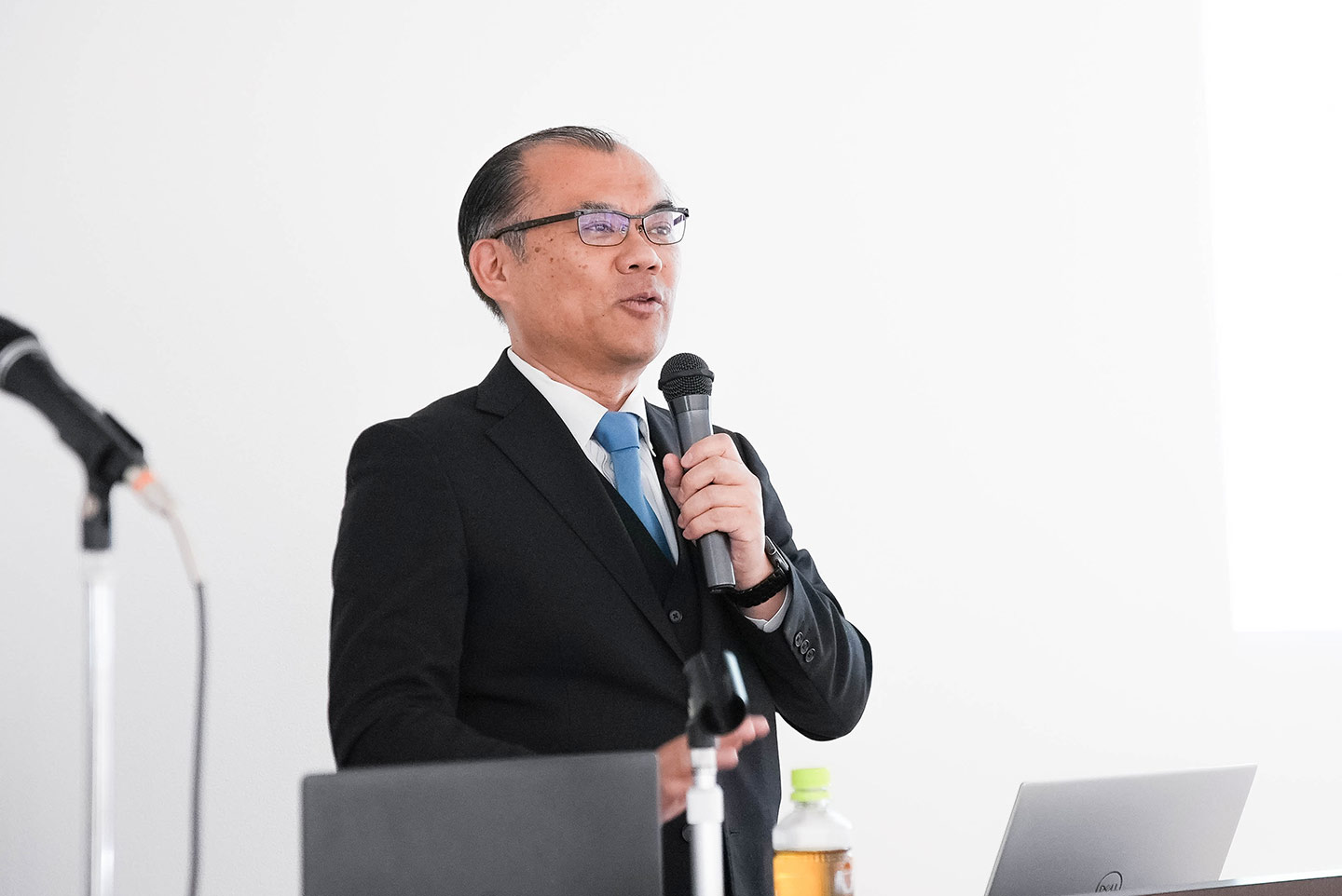外部講師 廣瀬氏
